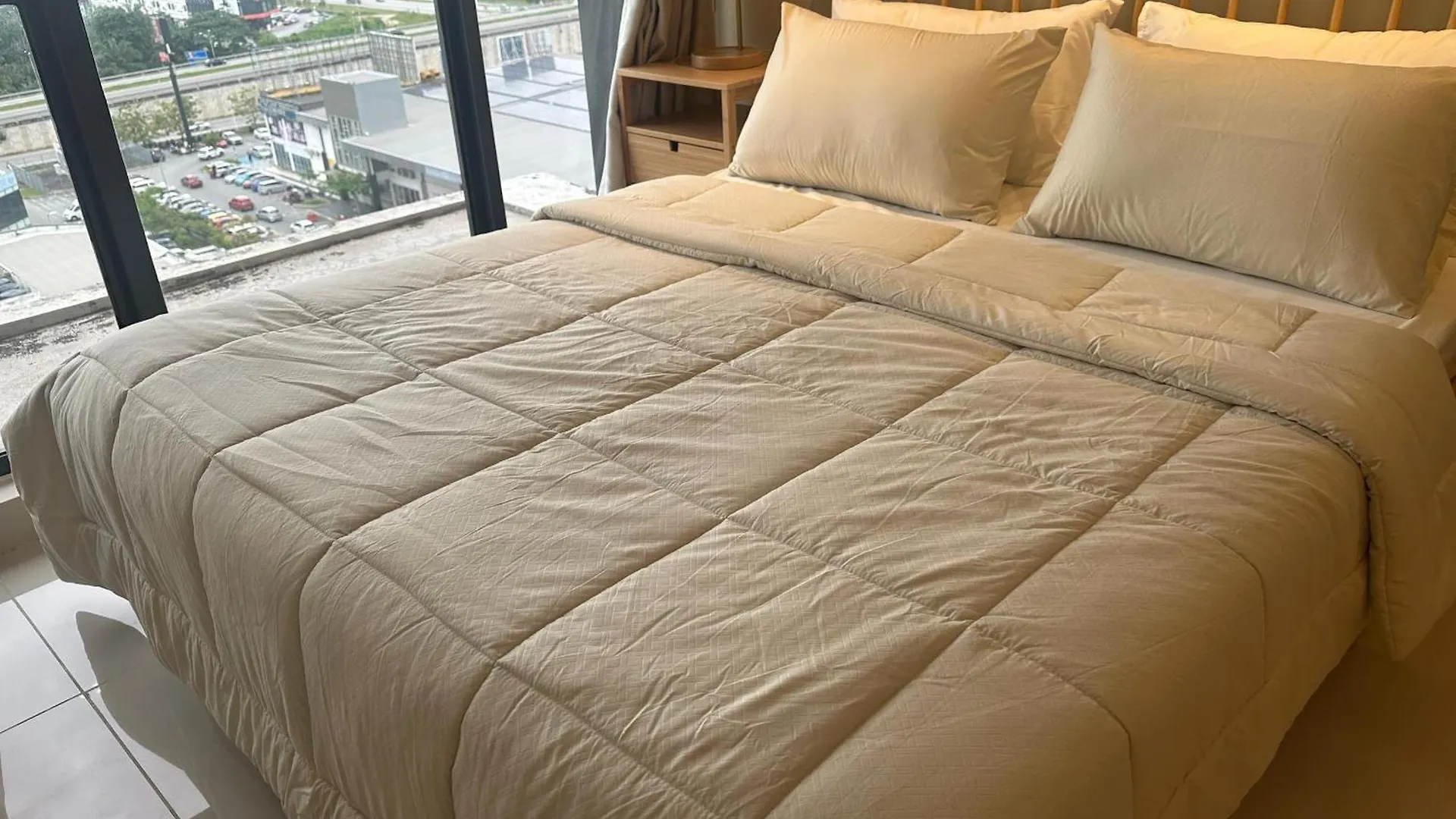 Klia2 Minimalist Studio For 4 Pax By Our Stay Sepang Apartamento