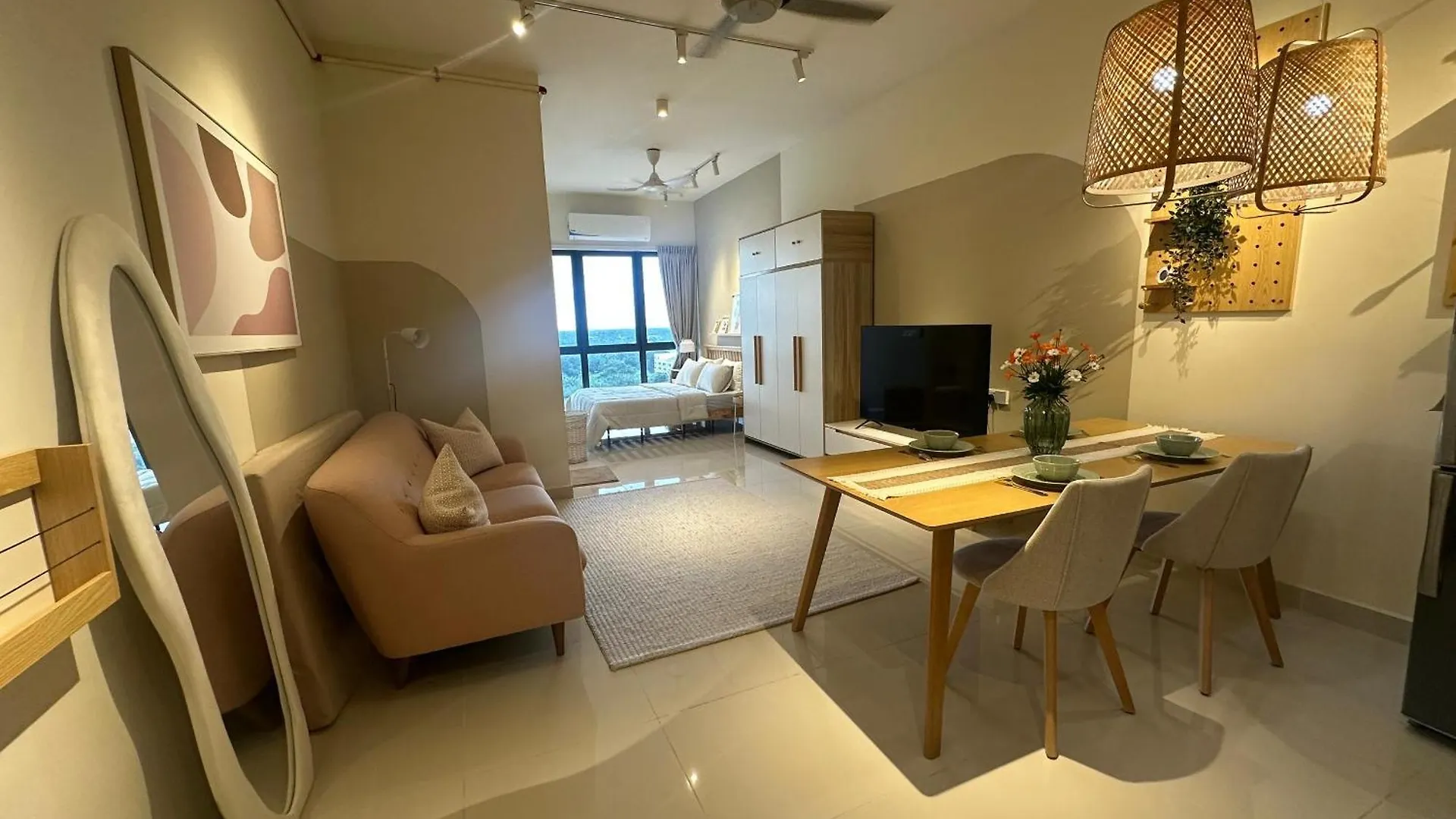 Apartamento Klia2 Minimalist Studio For 4 Pax By Our Stay Sepang