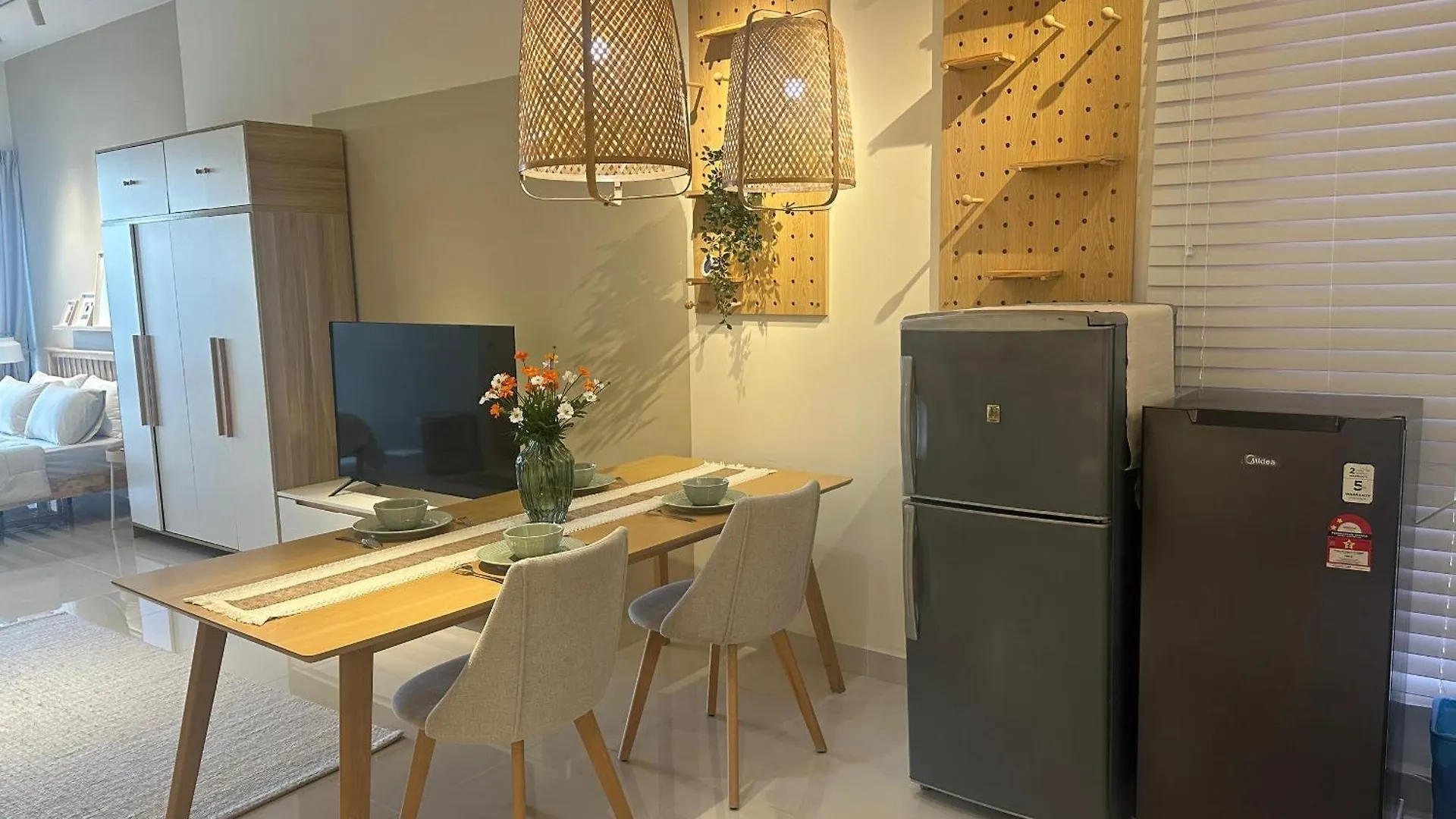 Klia2 Minimalist Studio For 4 Pax By Our Stay Sepang Apartamento