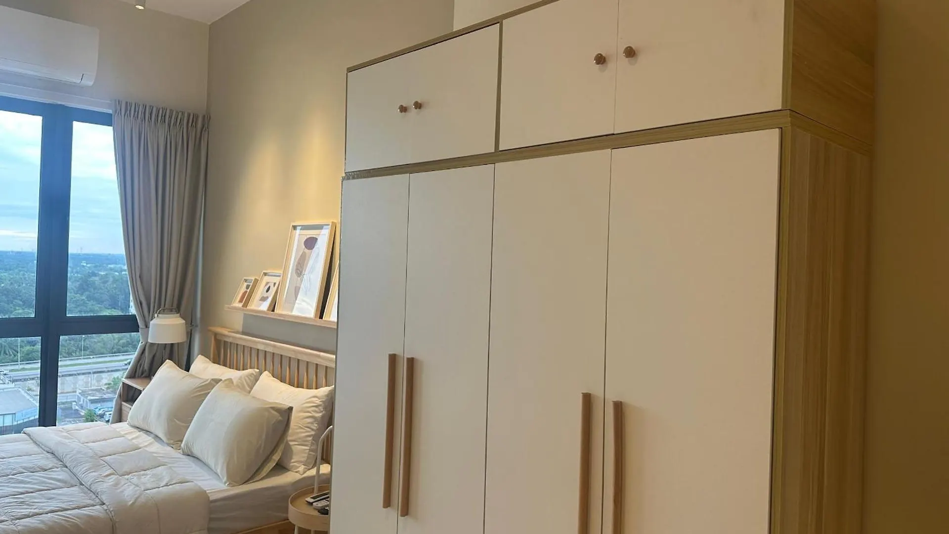 Klia2 Minimalist Studio For 4 Pax By Our Stay Sepang 0*,